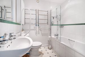Downstairs Bathroom- click for photo gallery